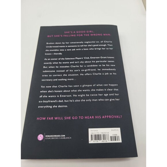 Sara Cate PRAISE & Katee Robert LOVELY CORRUPTION Book Bundle of 2 Paperback - Picture 6 of 6